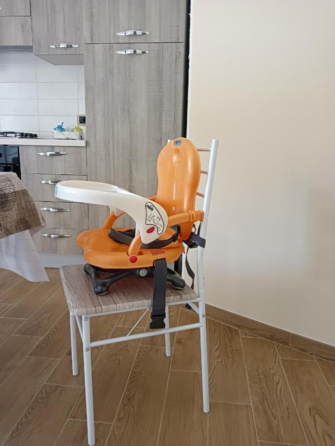 Ferienwohnung Casa Dema Lamezia Terme Exterior foto